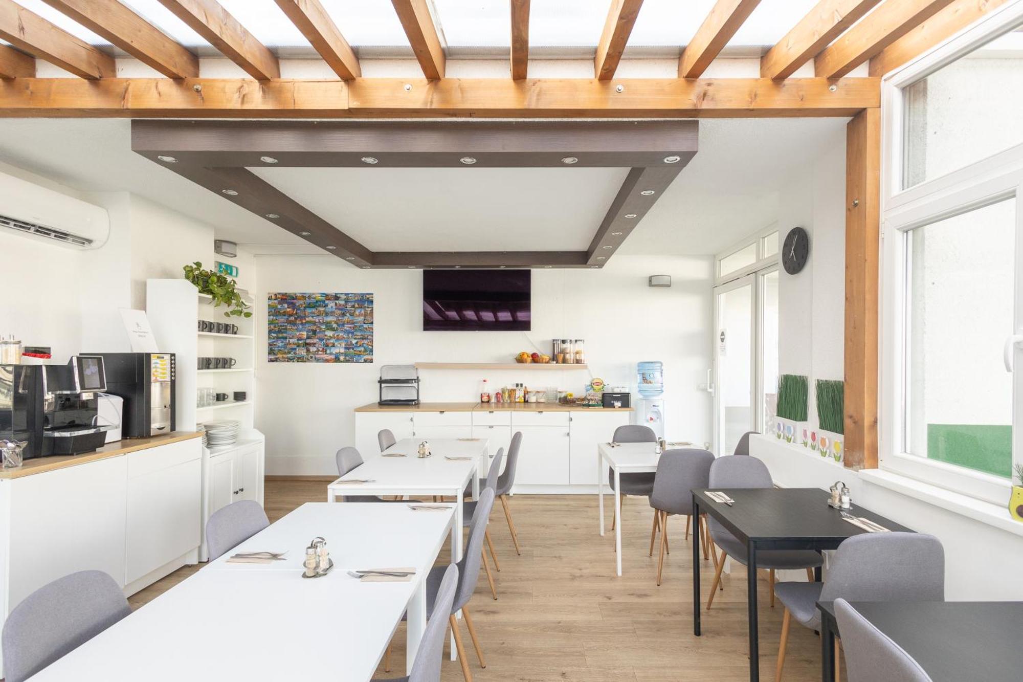Rooftop City Residence With Underground Parking Budapest Esterno foto