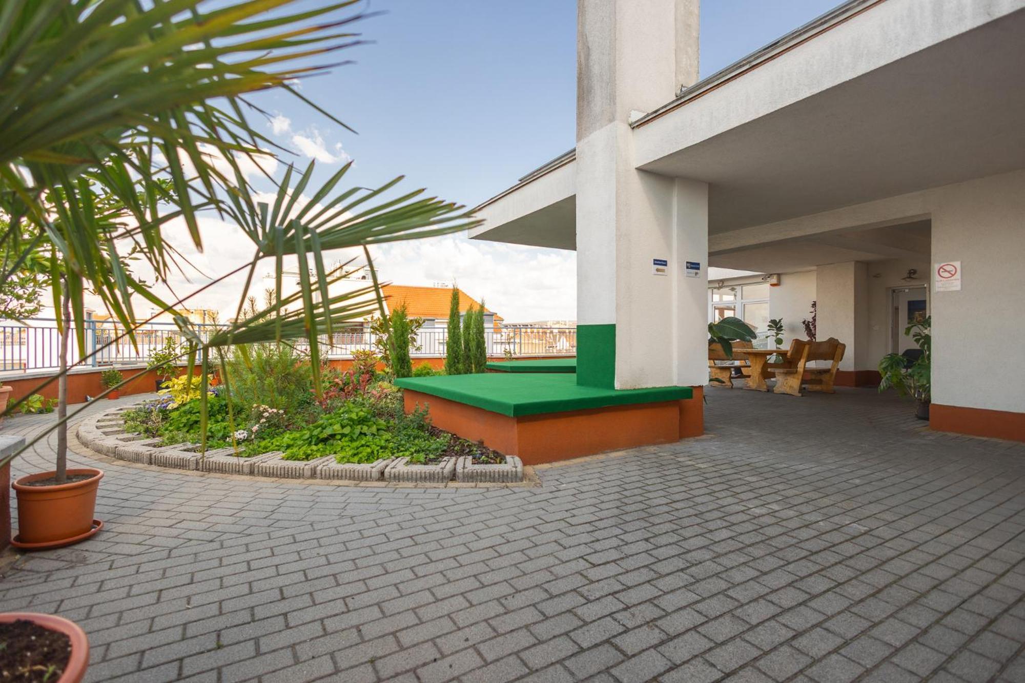 Rooftop City Residence With Underground Parking Budapest Esterno foto
