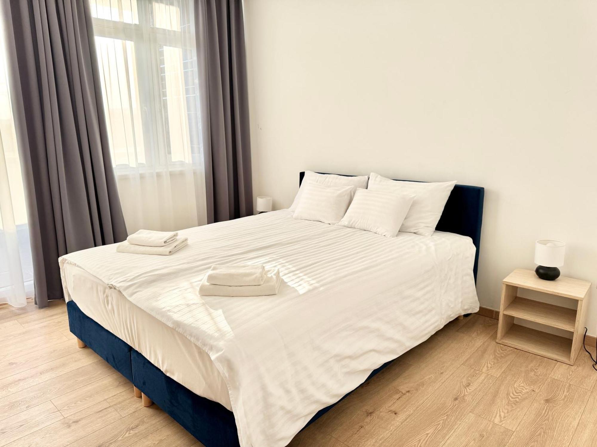 Rooftop City Residence With Underground Parking Budapest Camera foto