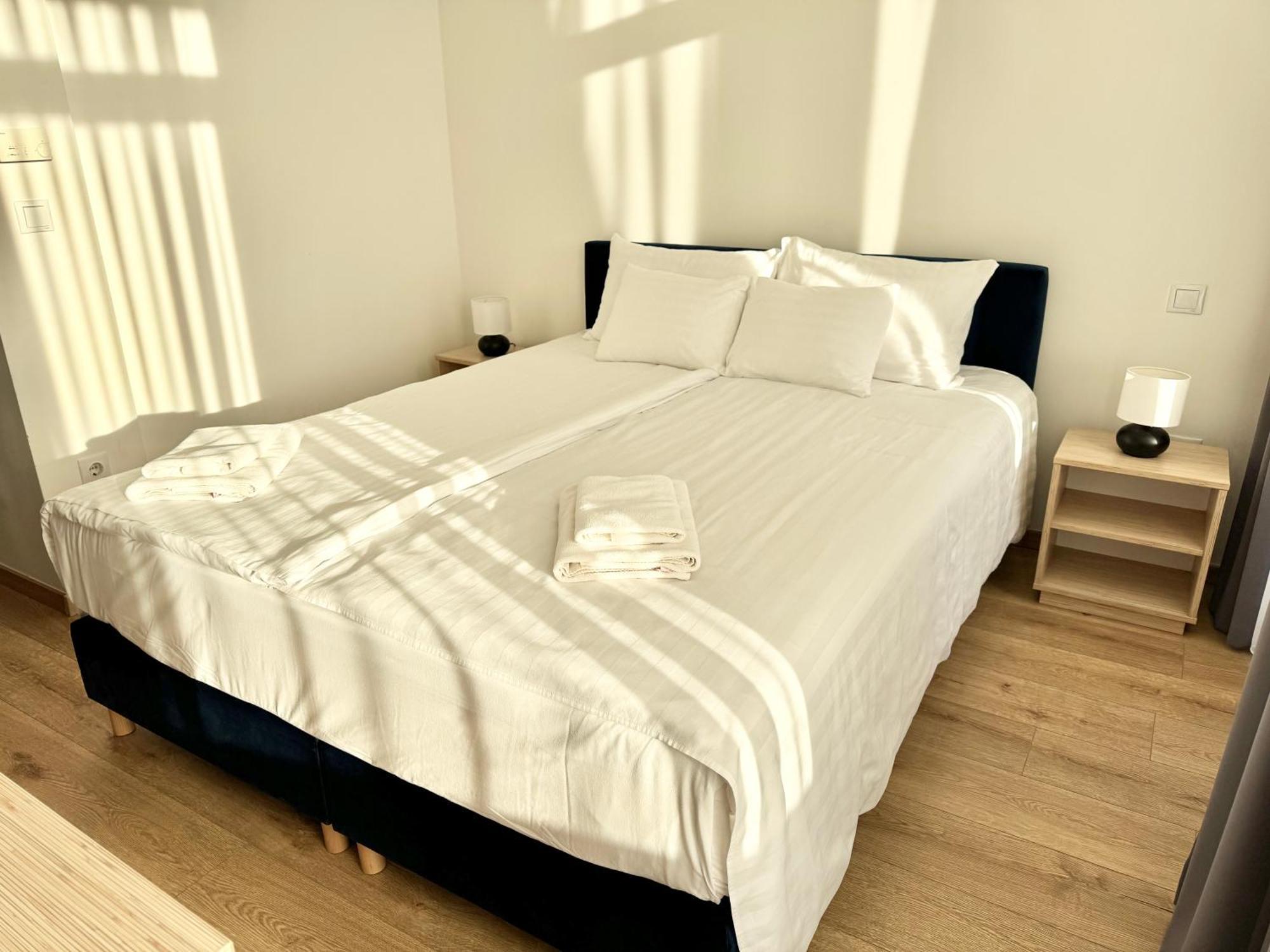 Rooftop City Residence With Underground Parking Budapest Camera foto