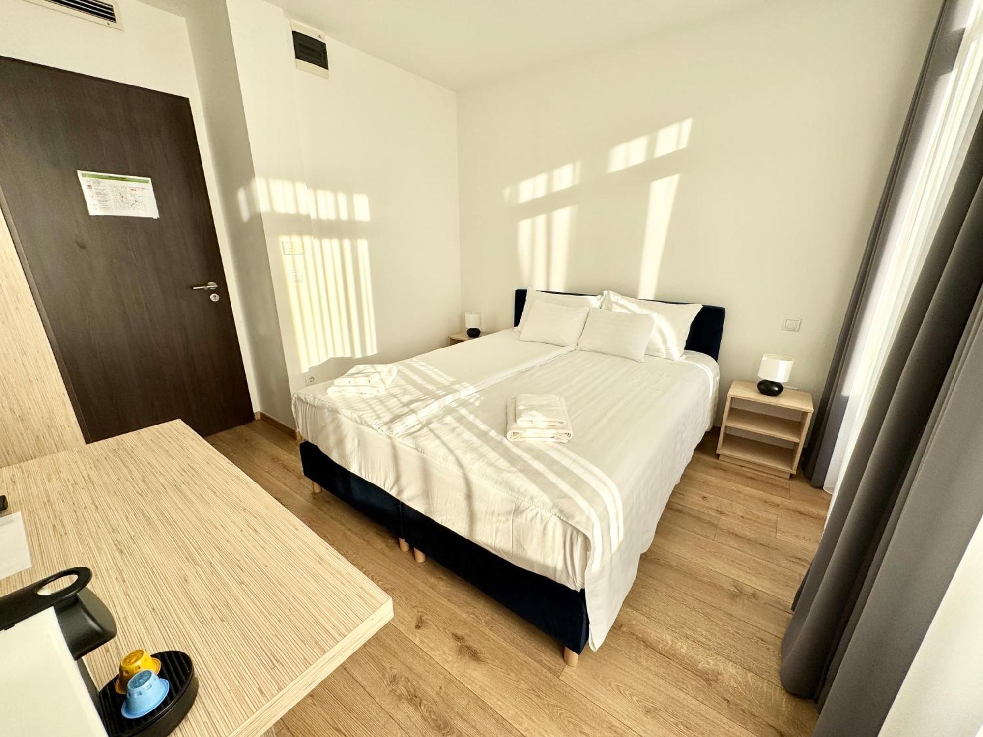 Rooftop City Residence With Underground Parking Budapest Esterno foto
